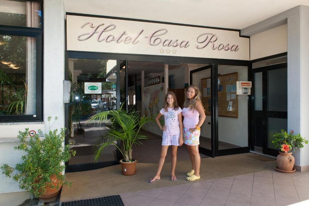 卡萨罗萨酒店 费拉约港 外观 照片