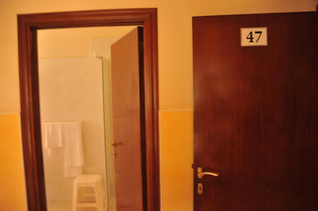 卡萨罗萨酒店 费拉约港 客房 照片